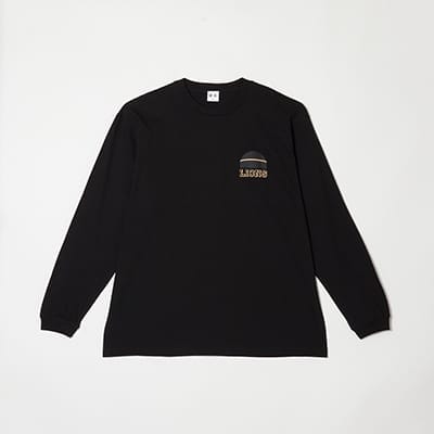 JACKSON MATISSE×LIONS LS DOME TEE