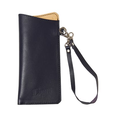 【受注生産】本革製サングラス(メガネ)ケース[受付期間終了]