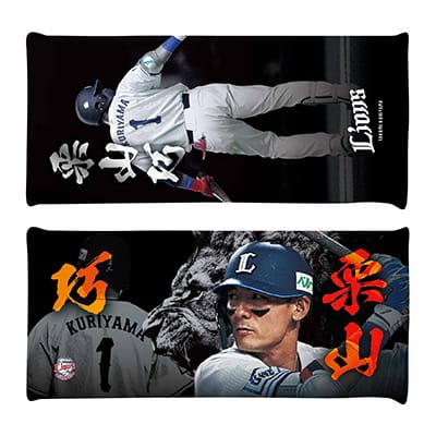 選手から探す/#1 栗山 巧 | 埼玉西武ライオンズ公式オンラインショップ