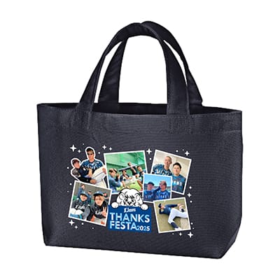 受注生産】プレイヤーズフォトグッズ トートバッグA: バッグ | 埼玉