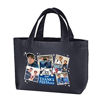 受注生産】プレイヤーズフォトグッズ トートバッグB[受付期間終了