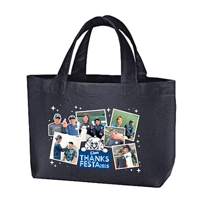 【受注生産】プレイヤーズフォトグッズ トートバッグE[受付期間終了]