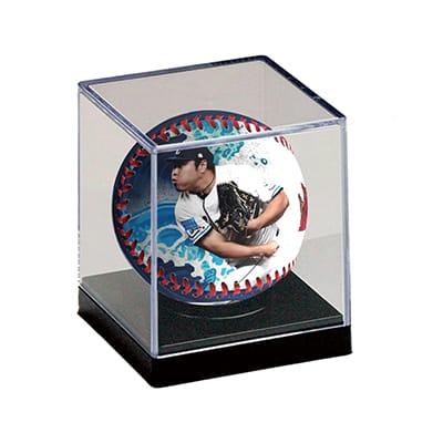 【受注生産】平良海馬投手最多セーブ投手賞受賞記念写ボール[受付期間終了]