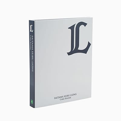 プロ野球カードバインダー 埼玉西武ライオンズ: 雑貨 | 埼玉西武