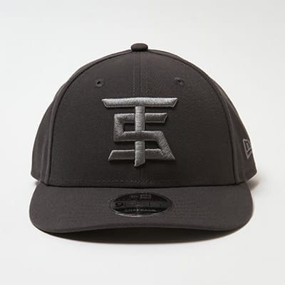NEW ERA×LIONS 外崎選手プロデュース LP9FIFTY: キャップ | 埼玉西武