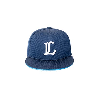 埼玉西武ライオンズ キャップ オーセンティック 実使用モデル Majestic MAJESTIC（マジェスティック） 埼玉西武ライオンズ グッズ レプリカ