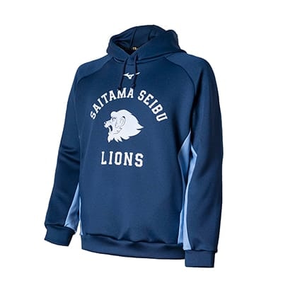 受注生産】[ミズノ]オーセンティックスウェットパーカ(S): アパレル