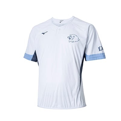 受注生産】[ミズノ]オーセンティックプラクティスTシャツ(S): Tシャツ