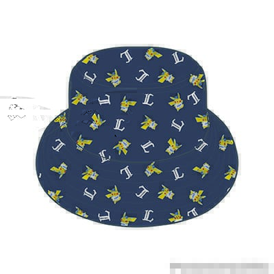 【予約】ポケモン2026 ライオンズ ハット Freeサイズ