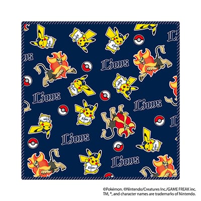予約】ポケモン2026 ライオンズ ハンドタオル: タオル | 埼玉西武