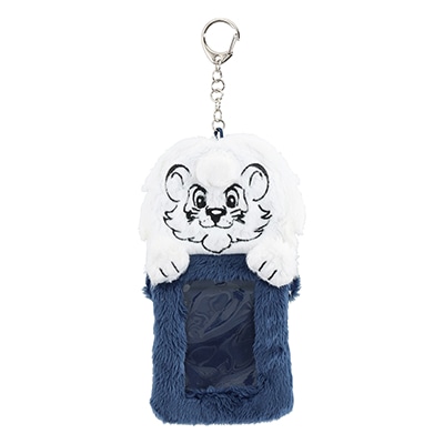 ふわふわトレカケース レオ