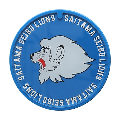 ラバートレイ＆アクリルコースター レオマーク