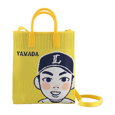 ニットショルダーバッグ #36 山田 陽翔