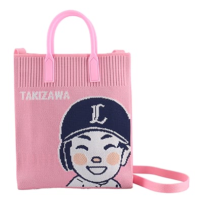 ニットショルダーバッグ #62 滝澤 夏央