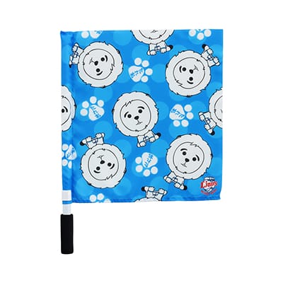 ミニフラッグ たれお