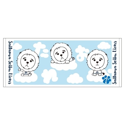 フェイスタオル たれお