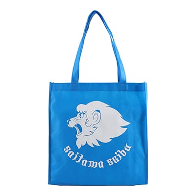 不織布トートバッグ