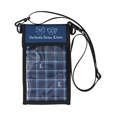 スマホショルダーポーチ