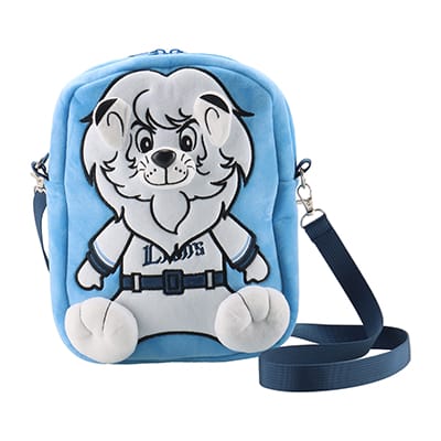 ぬいぐるみポシェット