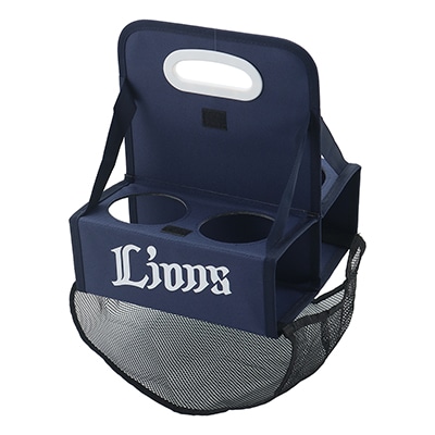 折りたたみドリンクキャリー ワードマーク