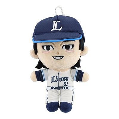 プレイヤーズぬいぐるみ #51 西川 愛也