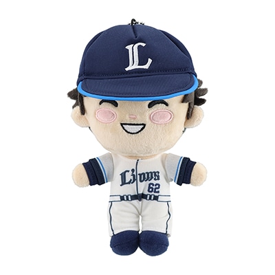 プレイヤーズぬいぐるみ #62 滝澤 夏央