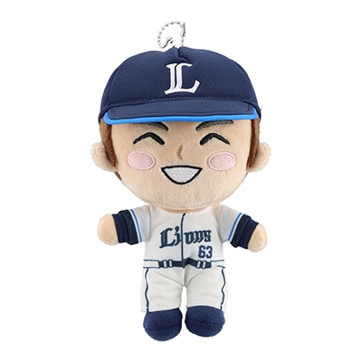 プレイヤーズぬいぐるみ #63 長谷川 信哉