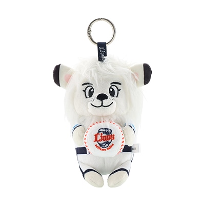 ふんばるず バッグチャーム レオ