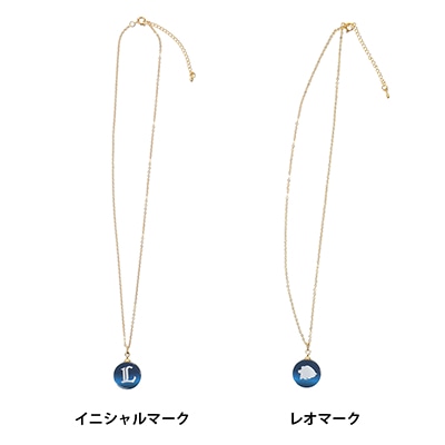 ガラスネックレス