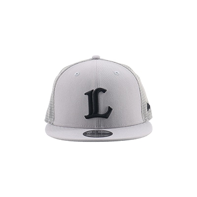 NEW ERA×LIONS 9FIFTY TR INITIAL GRAY: キャップ | 埼玉西武