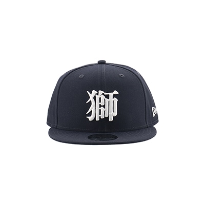 NEW ERA×LIONS 9FIFTY 獅 NAVY