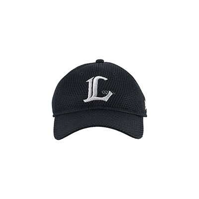 NEW ERA×LIONS 9TWENTY SPACER MESH BLACK