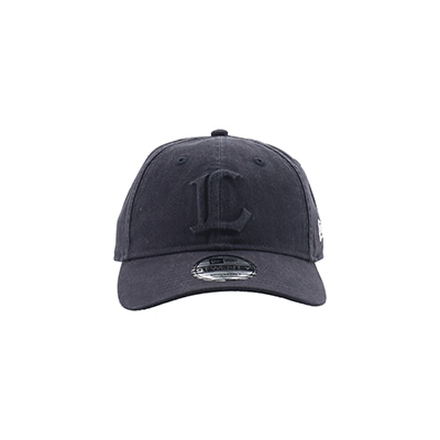 NEW ERA×LIONS 9TWENTY EMBOSS LOGO NAVY