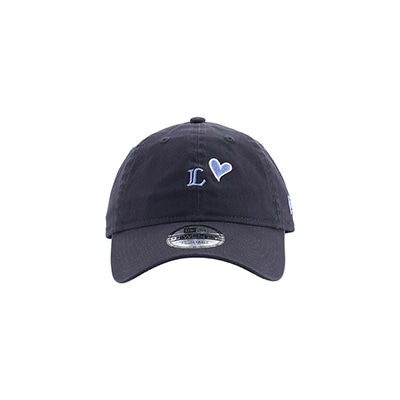 NEW ERA×LIONS 9TWENTY WITH HEART NVY
