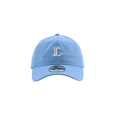 NEW ERA×LIONS 9TWENTY INITIAL SKY BLUE: キャップ | 埼玉西武