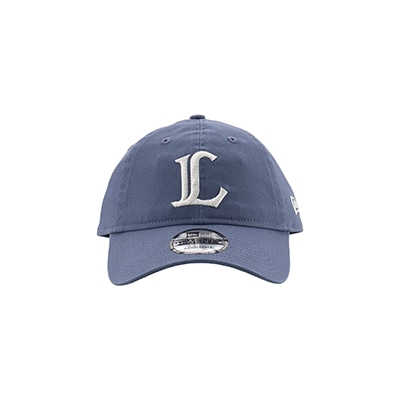 NEW ERA×LIONS 9TWENTY HEAVY ENZYME WASH SLATE: キャップ | 埼玉西武