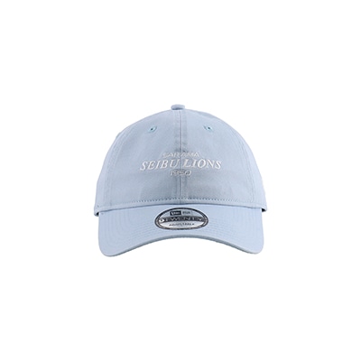 NEW ERA×LIONS 9TWENTY ART WORK BLUE