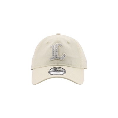 NEW ERA×LIONS 9TWENTY RHINESTONE CHROME