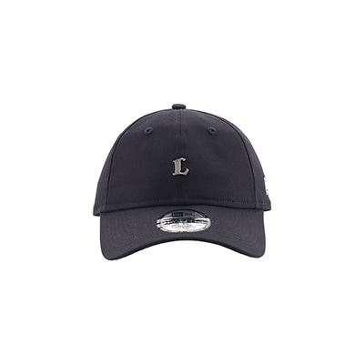NEW ERA×LIONS 9TWENTY METAL LOGO NAVY: キャップ | 埼玉西武