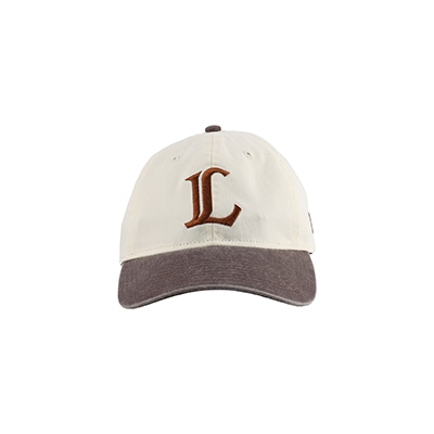 NEW ERA×LIONS 9TWENTY ACID WASH VISOR RED: キャップ | 埼玉西武