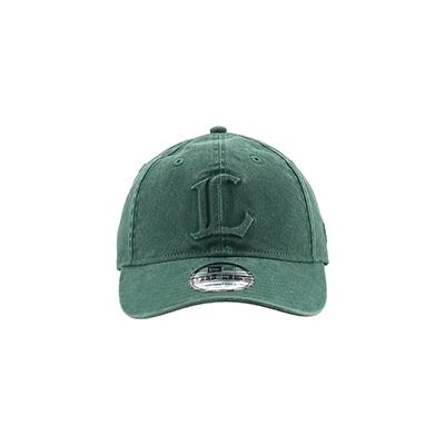 NEW ERA×LIONS 9THIRTY INITIAL EMBOSS LOGO GREEN: キャップ | 埼玉