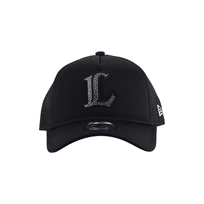 NEW ERA×LIONS 9FORTY AFTR RHINESTONE BLACK