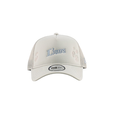 NEW ERA×LIONS 9FORTY AF PAISLEY EMB STONE: キャップ | 埼玉西武