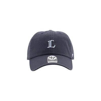 '47×LIONS CLEAN UP Vintage Navy MiniLogo Light Blue