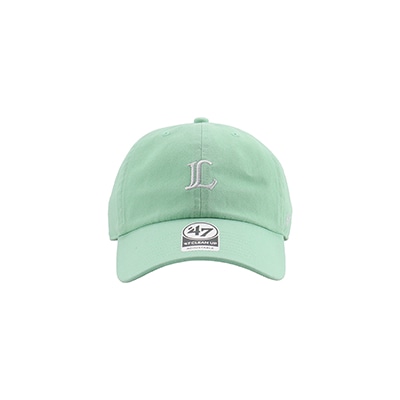 '47×LIONS CLEAN UP Hemlock Mini Logo Gray