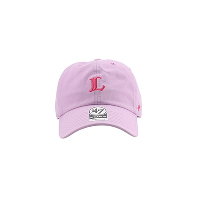 '47×LIONS CLEAN UP Cosmos MiniLogo Pink