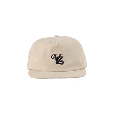 【予約】VARZAR×LIONS Edition Leaf VZ Monogram 5-Panel Ball Cap