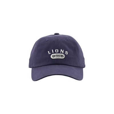 OUTDOOR PRODUCTS×LIONS WASHED CAP NAVY: キャップ | 埼玉西武