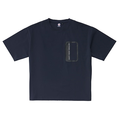 FUNCTION TEE NAVY