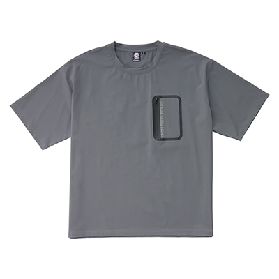 FUNCTION TEE GRAY(S): Tシャツ | 埼玉西武ライオンズ公式オンライン